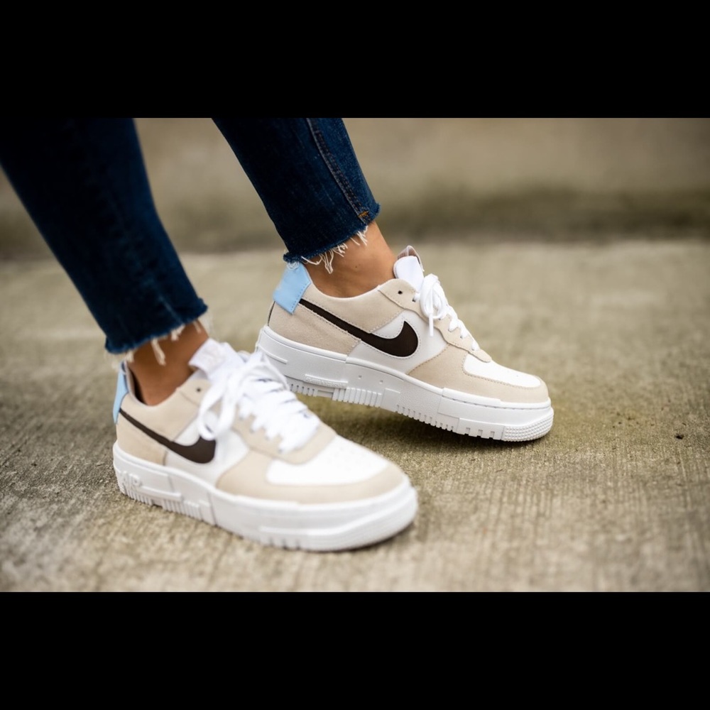 Nike Rare Special Edition Desert Sneakers - Picture 3 of 4